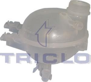 Triclo 481572 - Компенсационный бак, охлаждающая жидкость autospares.lv