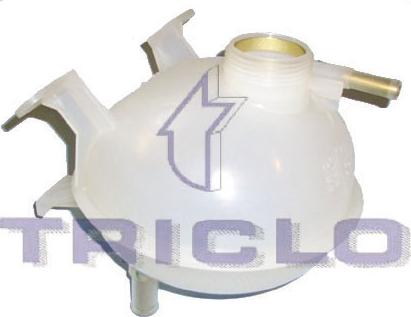 Triclo 488018 - Компенсационный бак, охлаждающая жидкость autospares.lv