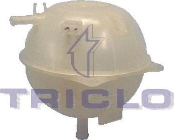 Triclo 483544 - Компенсационный бак, охлаждающая жидкость autospares.lv