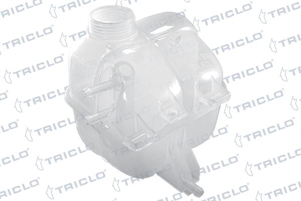 Triclo 482418 - Компенсационный бак, охлаждающая жидкость autospares.lv