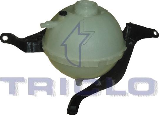 Triclo 482470 - Компенсационный бак, охлаждающая жидкость autospares.lv