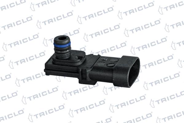 Triclo 435068 - Датчик, давление во впускной трубе autospares.lv