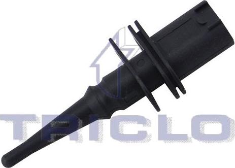 Triclo 432606 - Датчик, температура охлаждающей жидкости autospares.lv