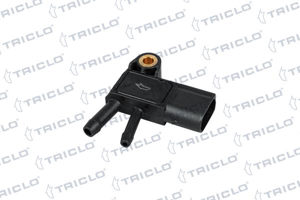 Triclo 432119 - Датчик, давление выхлопных газов autospares.lv