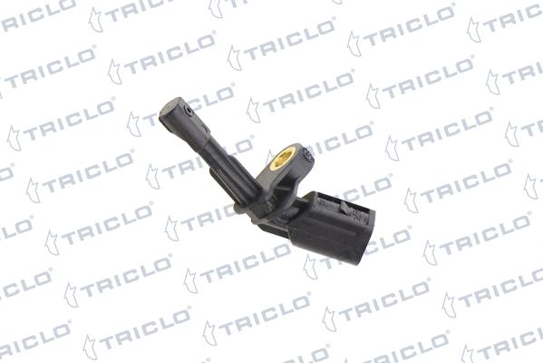 Triclo 432836 - Датчик ABS, частота вращения колеса autospares.lv