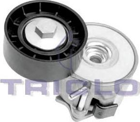 Triclo 424409 - Натяжитель, поликлиновый ремень autospares.lv