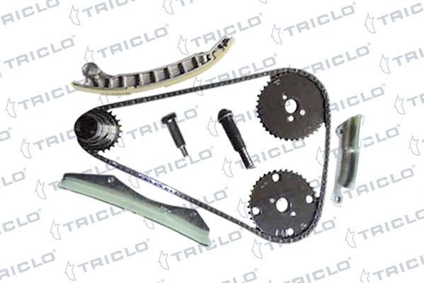 Triclo 424277 - Комплект цепи привода распредвала autospares.lv