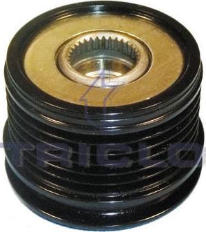 Triclo 425661 - Шкив генератора, муфта autospares.lv