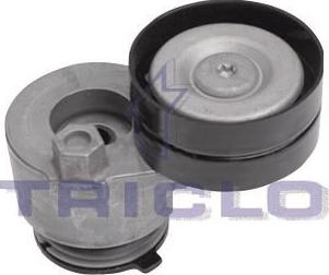 Triclo 425626 - Натяжитель, поликлиновый ремень autospares.lv