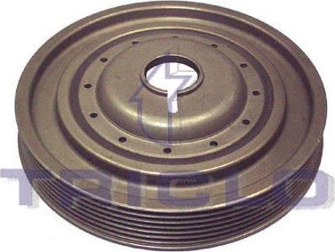 Triclo 425054 - Шкив коленчатого вала autospares.lv