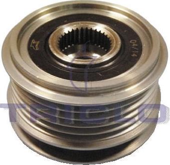 Triclo 426539 - Шкив генератора, муфта autospares.lv