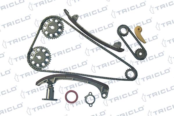 Triclo 426399 - Комплект цепи привода распредвала autospares.lv