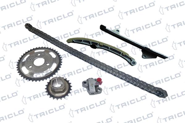 Triclo 426396 - Комплект цепи привода распредвала autospares.lv