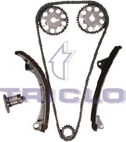 Triclo 426397 - Комплект цепи привода распредвала autospares.lv