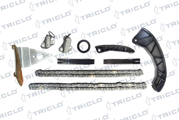 Triclo 426759 - Комплект цепи привода распредвала autospares.lv