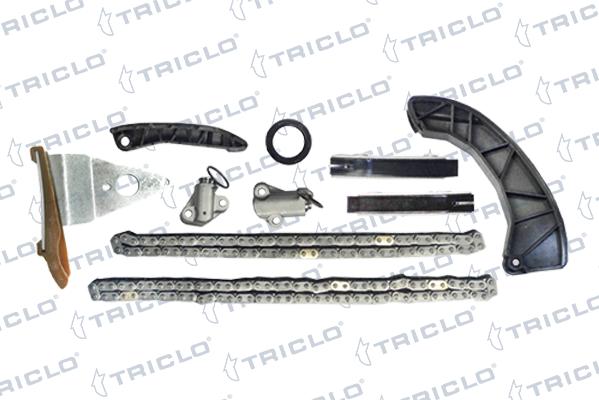 Triclo 426760 - Комплект цепи привода распредвала autospares.lv