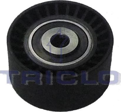 Triclo 420026 - Направляющий ролик, зубчатый ремень ГРМ autospares.lv