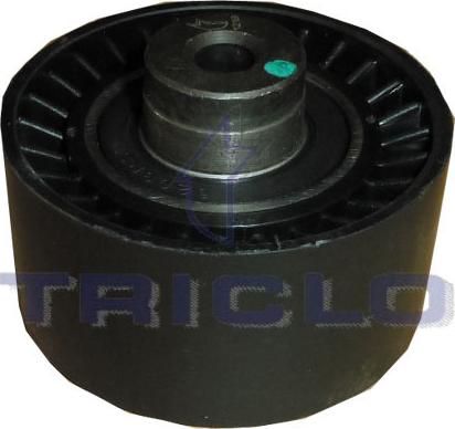 Triclo 420023 - Направляющий ролик, зубчатый ремень ГРМ autospares.lv