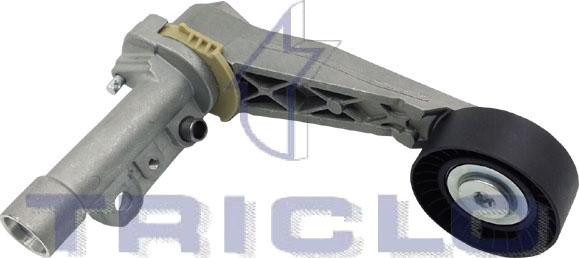 Triclo 421548 - Натяжитель, поликлиновый ремень autospares.lv