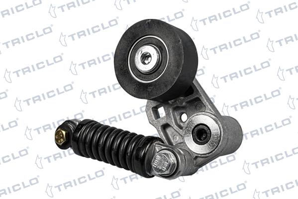 Triclo 421240 - Натяжитель, поликлиновый ремень autospares.lv