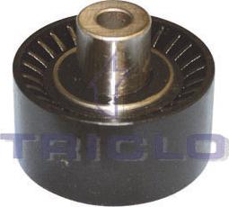 Triclo 421253 - Ролик, поликлиновый ремень autospares.lv