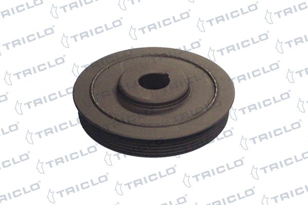 Triclo 421210 - Шкив коленчатого вала autospares.lv