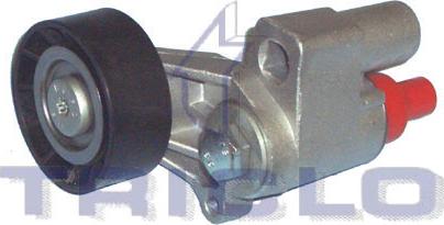 Triclo 421232 - Натяжитель, поликлиновый ремень autospares.lv