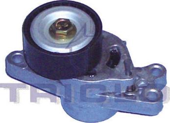 Triclo 421237 - Натяжитель, поликлиновый ремень autospares.lv