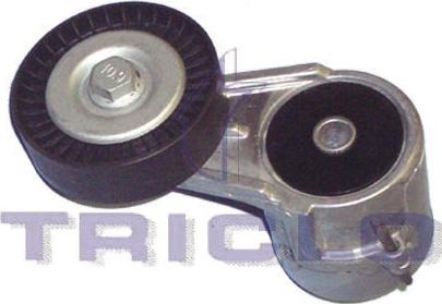 Triclo 428625 - Натяжитель, поликлиновый ремень autospares.lv