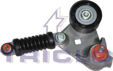 Triclo 428826 - Натяжитель, поликлиновый ремень autospares.lv