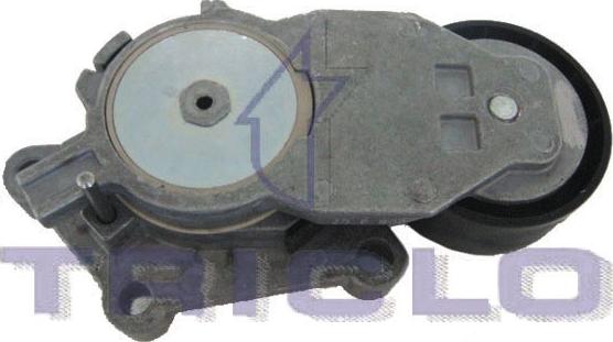 Triclo 428827 - Натяжитель, поликлиновый ремень autospares.lv