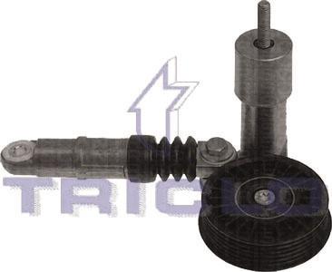 Triclo 423942 - Натяжитель, поликлиновый ремень autospares.lv