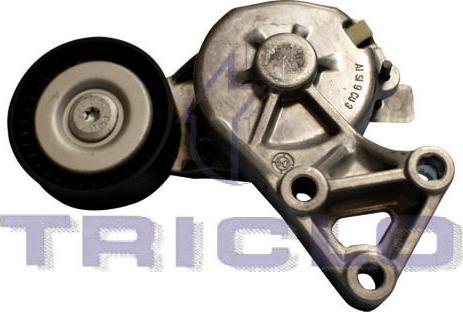 Triclo 423863 - Натяжитель, поликлиновый ремень autospares.lv