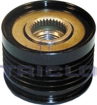 Triclo 423233 - Шкив генератора, муфта autospares.lv