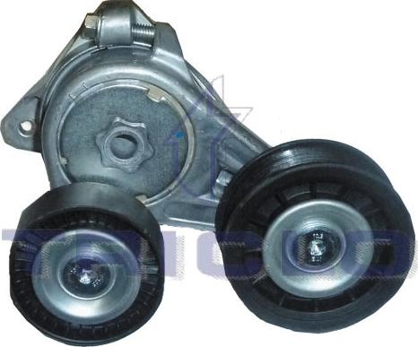 Triclo 427163 - Натяжитель, поликлиновый ремень autospares.lv