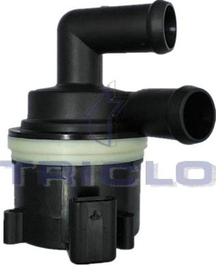 Triclo 472084 - Дополнительный водяной насос autospares.lv