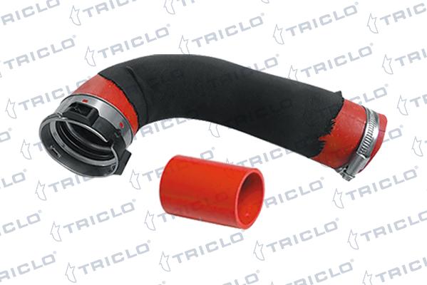 Triclo 525073 - Трубка, нагнетание воздуха autospares.lv