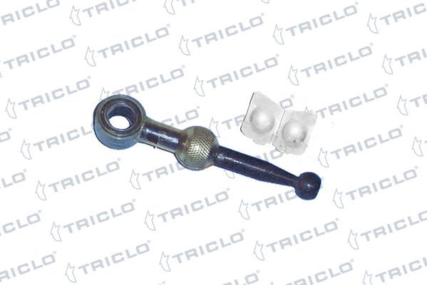 Triclo 635007 - Ремкомплект, рычаг переключения передач autospares.lv