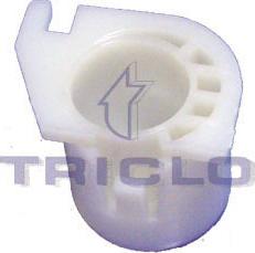 Triclo 621157 - Втулка, шток вилки переключения передач autospares.lv