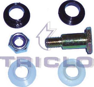 Triclo 628085 - Ремкомплект, рычаг переключения передач autospares.lv