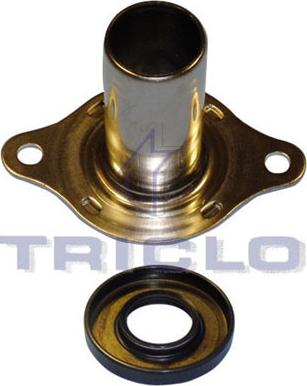 Triclo 622298 - Уплотняющее кольцо, ступенчатая коробка передач autospares.lv
