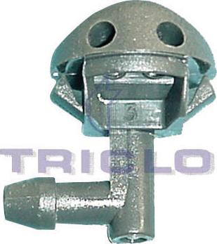 Triclo 190011 - Распылитель воды для чистки, система очистки окон autospares.lv
