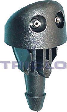 Triclo 190032 - Распылитель воды для чистки, система очистки окон autospares.lv