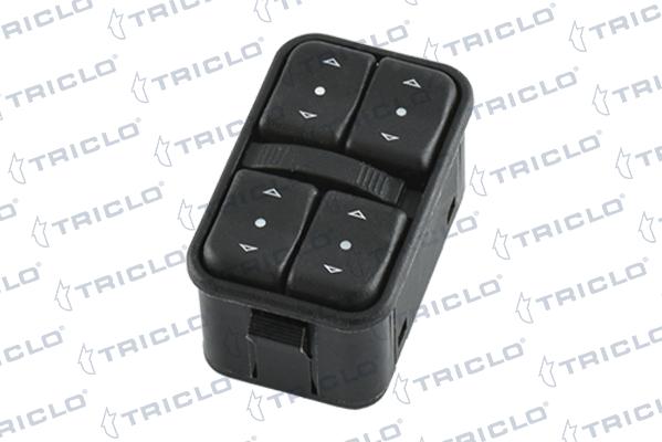 Triclo 148196 - Выключатель, стеклоподъемник autospares.lv