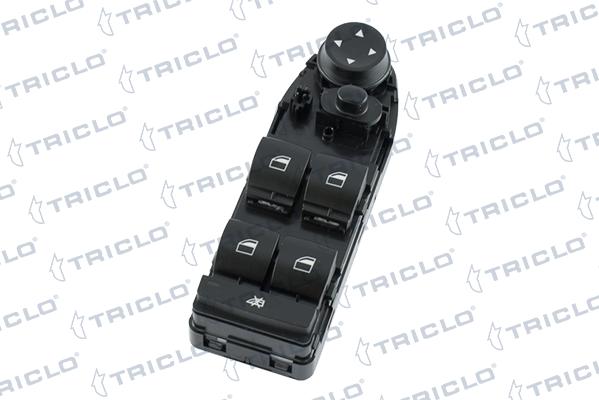 Triclo 142092 - Выключатель, стеклоподъемник autospares.lv