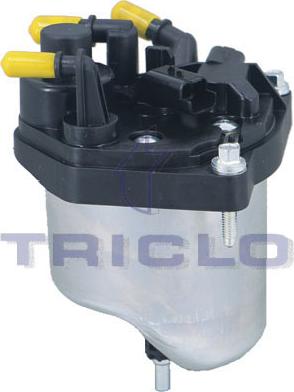 Triclo 561862 - Корпус, фильтр очистки топлива autospares.lv