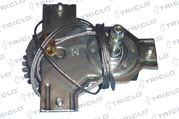 Triclo 104948 - Стеклоподъемник autospares.lv