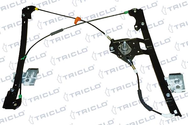 Triclo 103037 - Стеклоподъемник autospares.lv