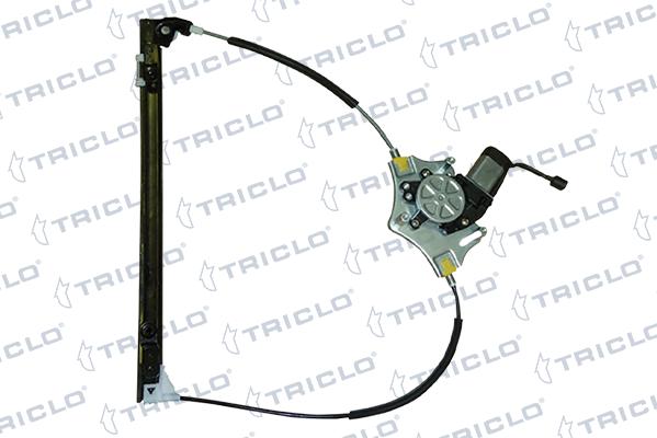 Triclo 115482 - Стеклоподъемник autospares.lv