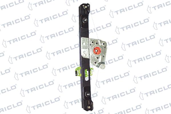 Triclo 111446 - Стеклоподъемник autospares.lv